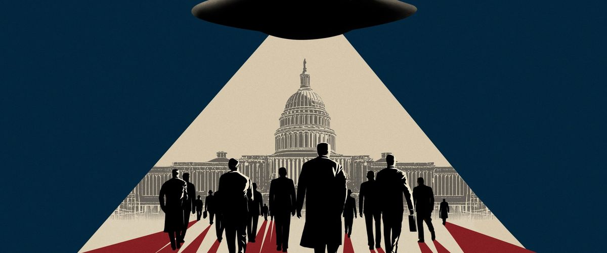 The Age of Disclosure