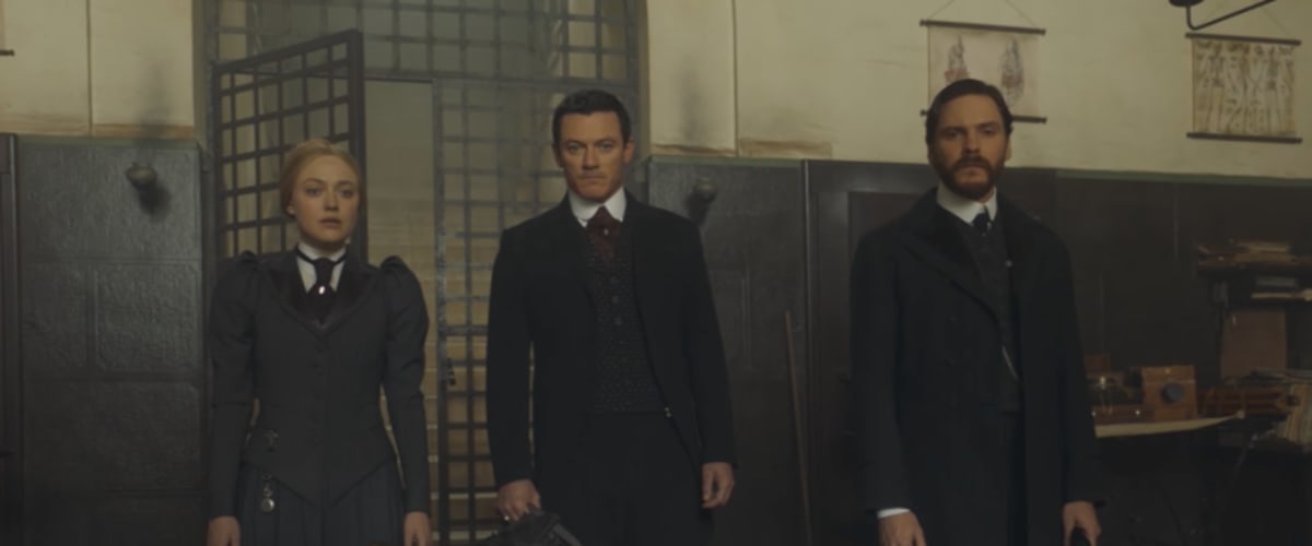 The alienist season 2 streaming hot sale