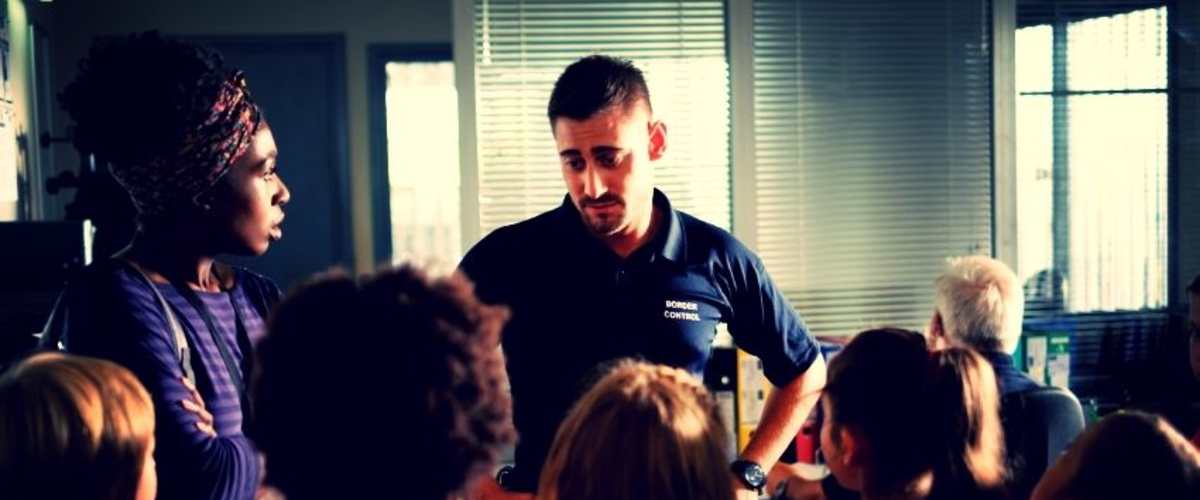 Watch The Aliens - Season 1