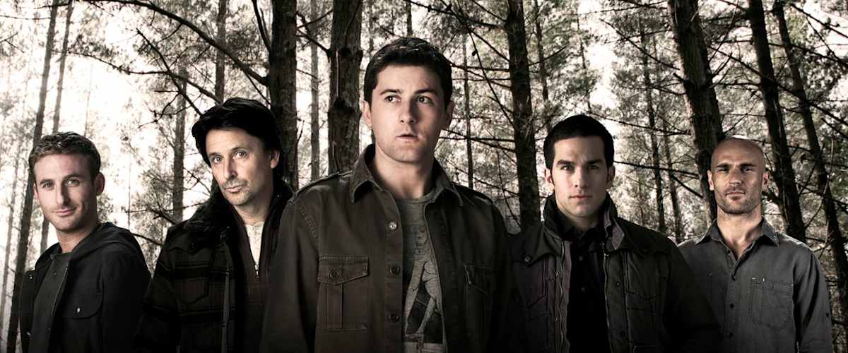 The Almighty Johnsons - Season 3