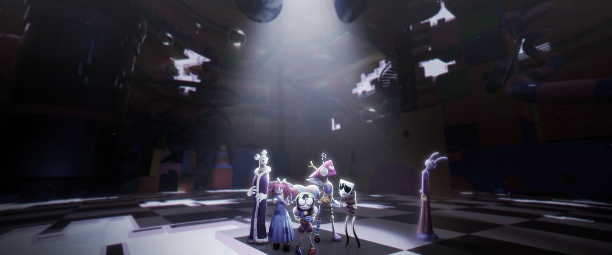 The Amazing Digital Circus: The Last Act