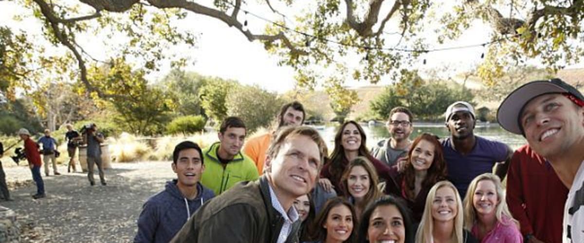 The Amazing Race - Season 29