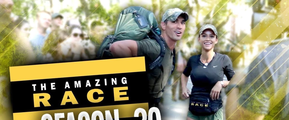 The Amazing Race - Season 30