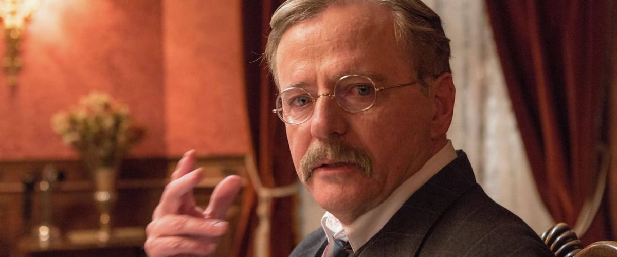 Watch The American Guest - Season 1