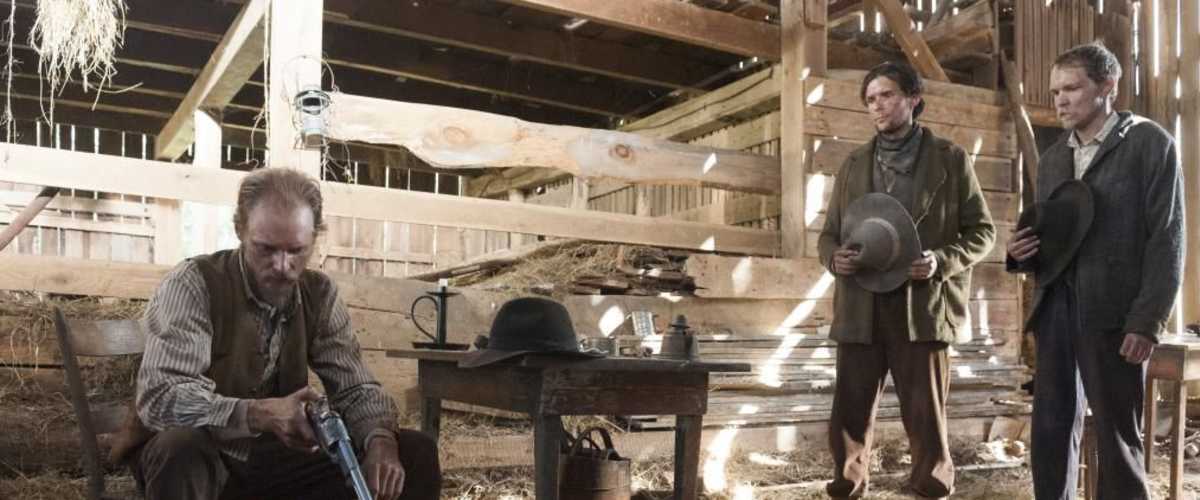 Watch The American West - Season 1