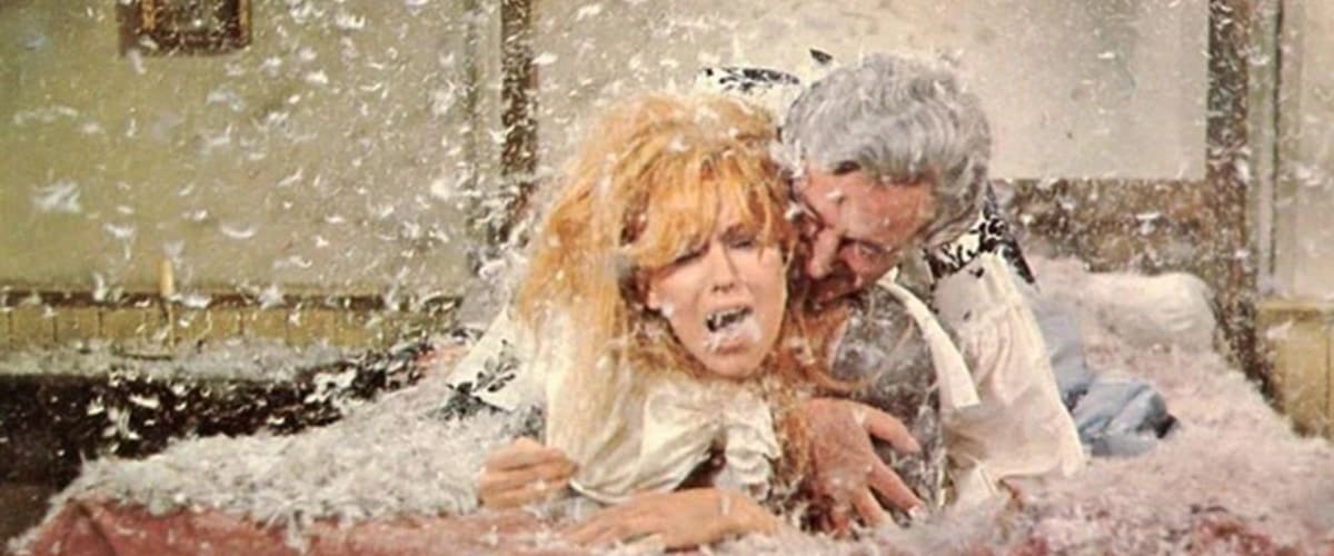 The Amorous Adventures of Moll Flanders