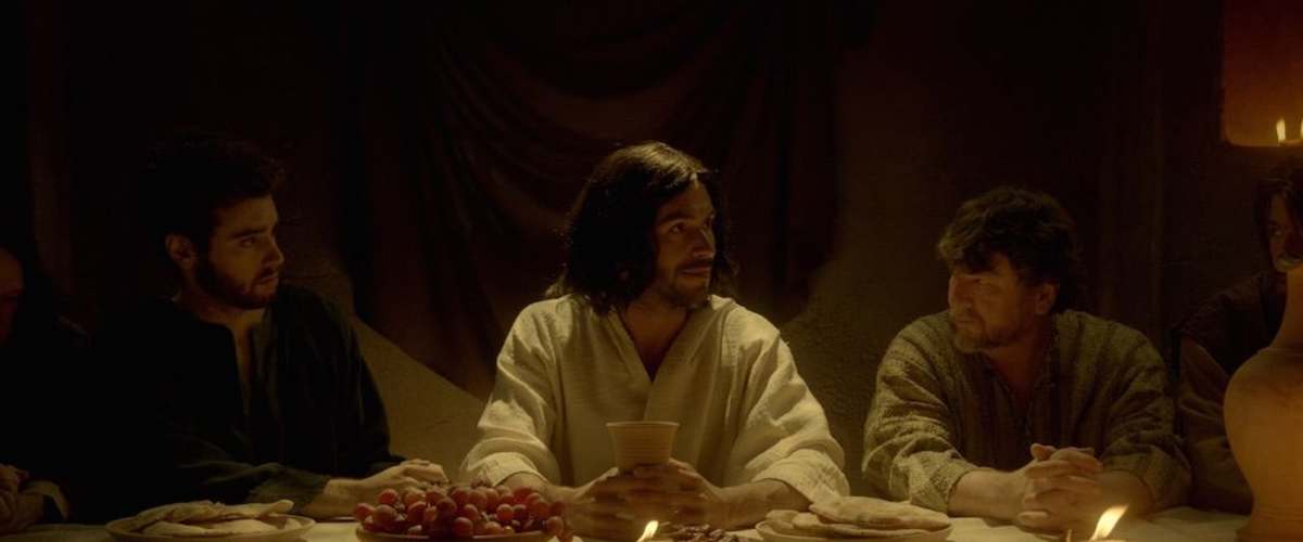 Watch The Apostle Peter: Redemption