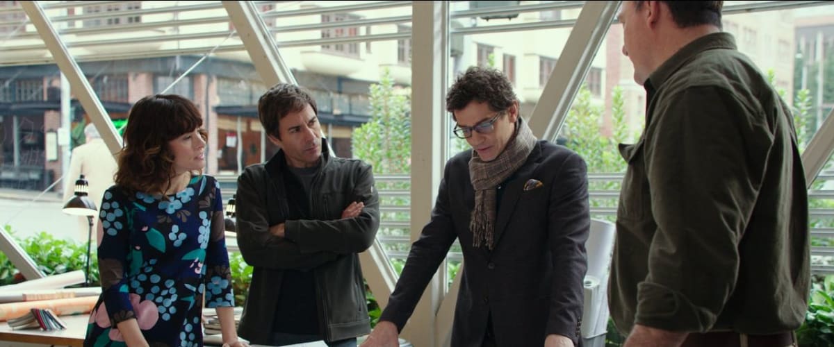 The Architect