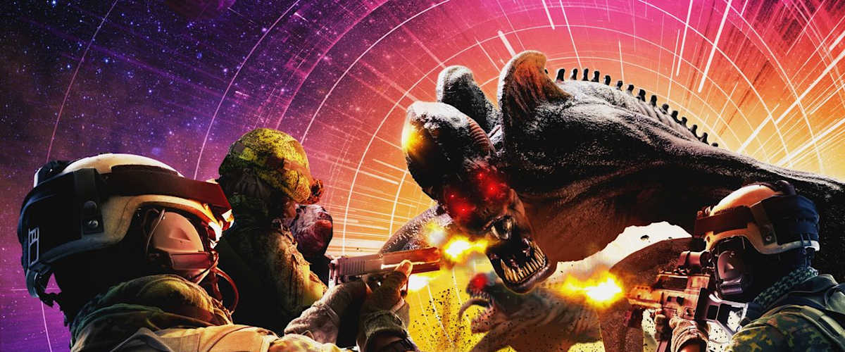 The Area 51 Incident