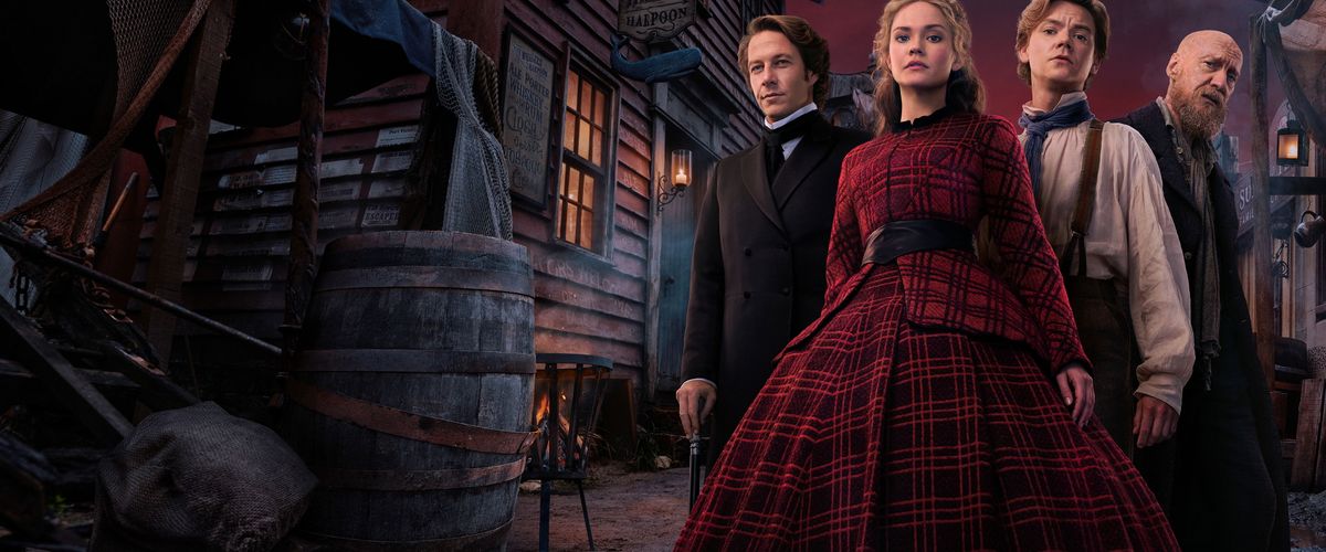 The Artful Dodger - Season 2