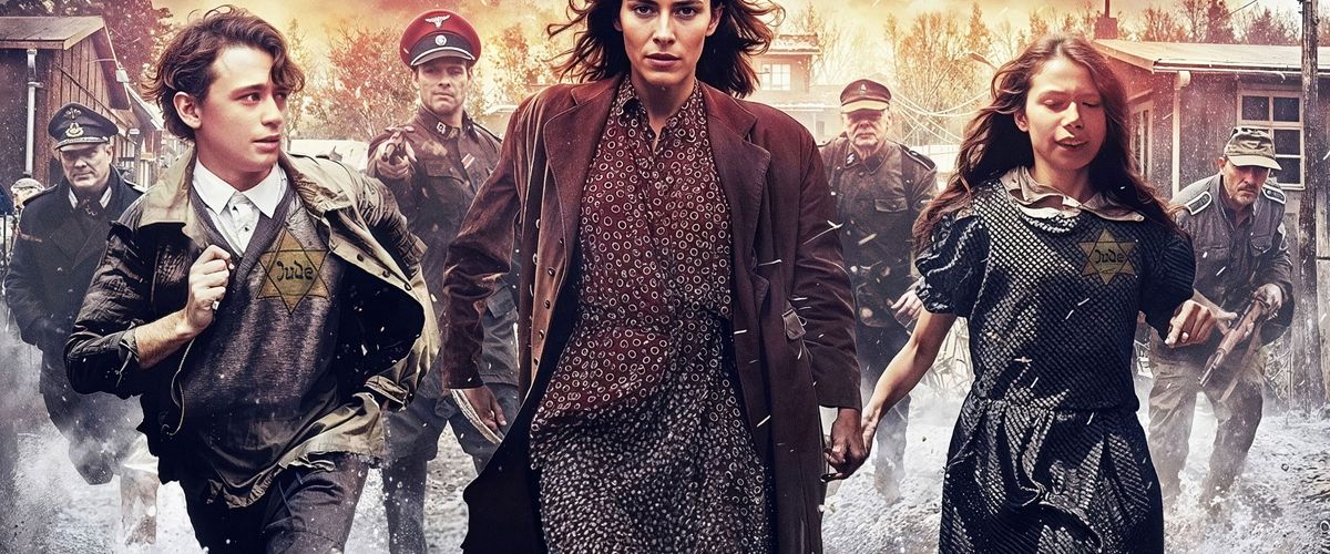 Watch The Aryan Papers