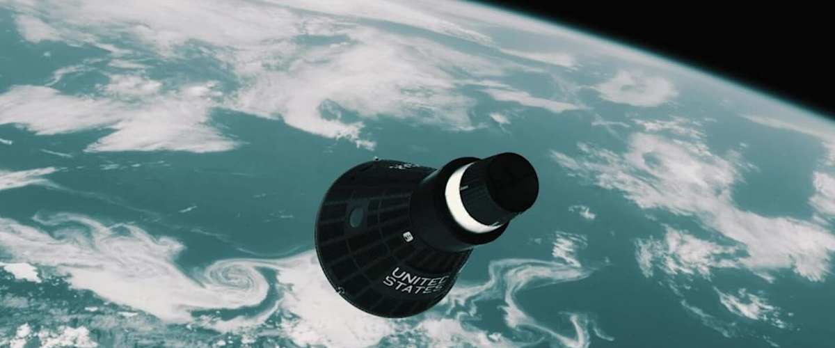 The Astronaut of God