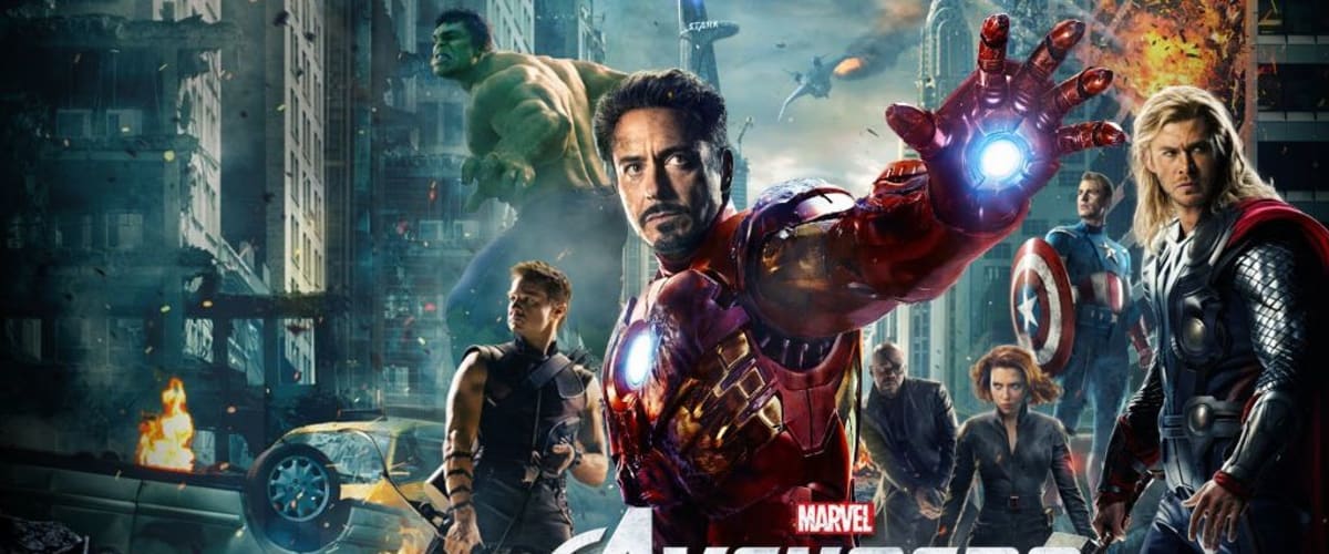 The Avengers
