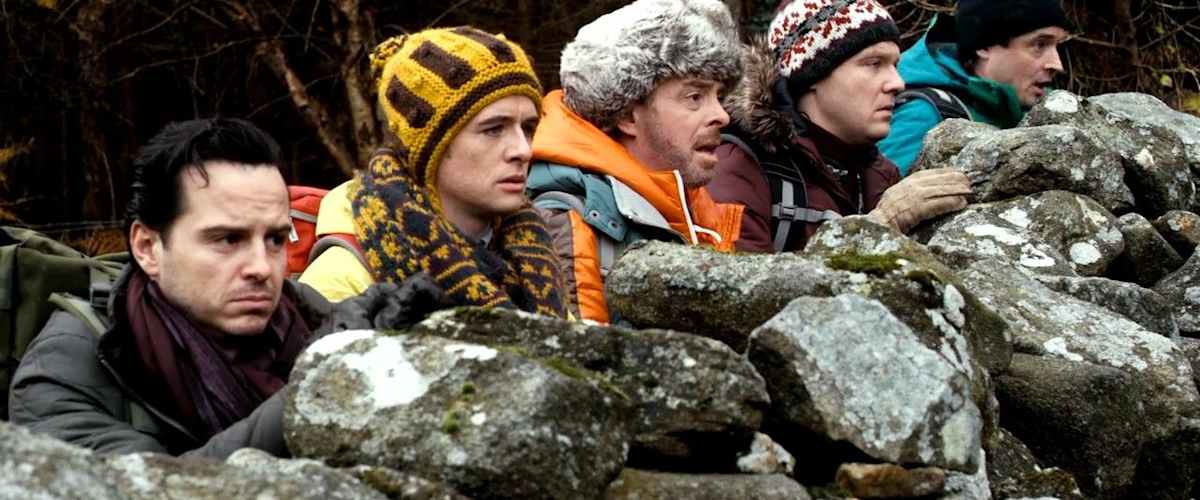The Bachelor Weekend (The Stag)
