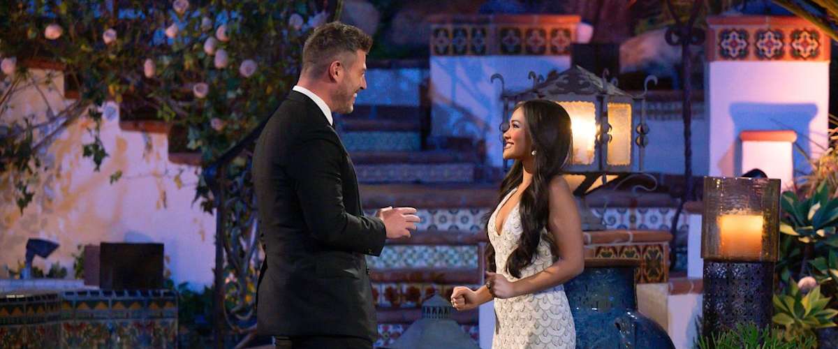 The Bachelorette - Season 21