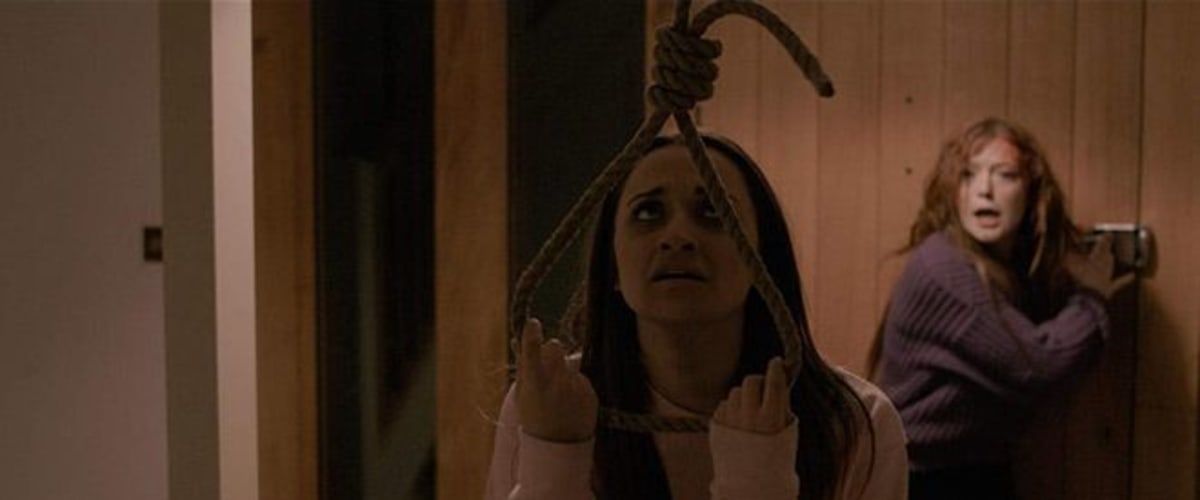 The Bad Nun