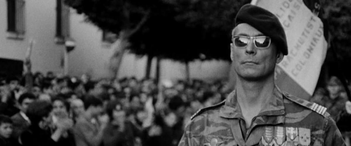 Watch The Battle of Algiers