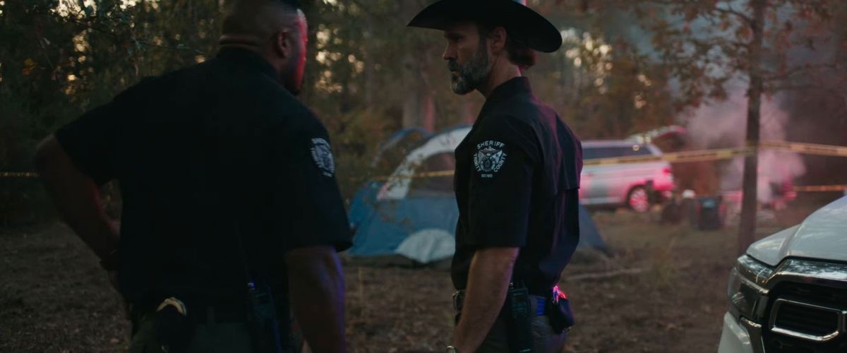 The Beast of Trinity Texas