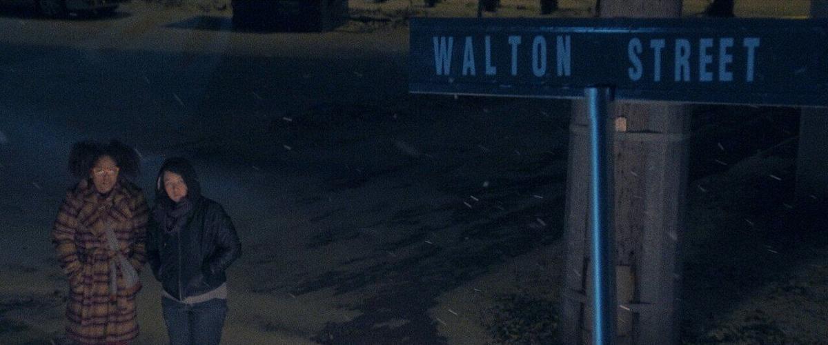 The Beast of Walton St