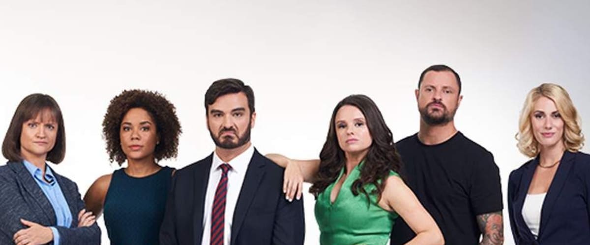 Watch The Beaverton - Season 1