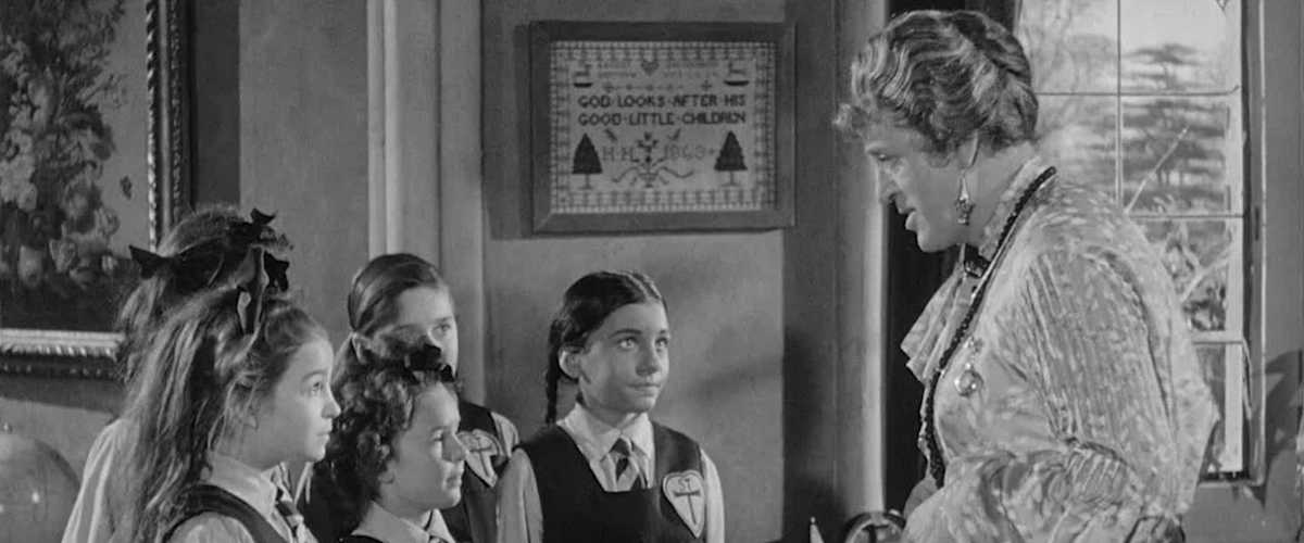 The Belles of St Trinian's