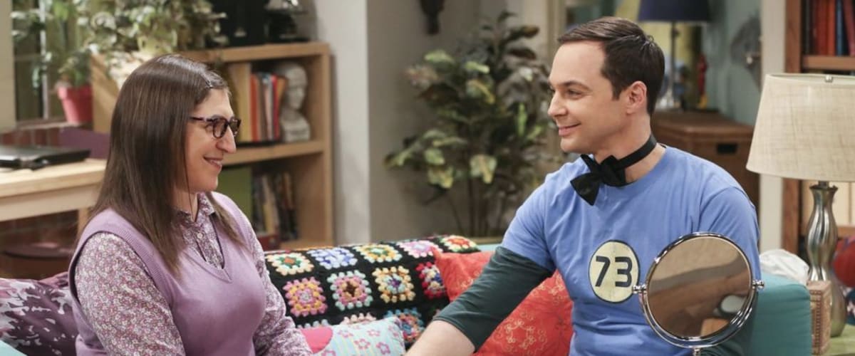 The Big Bang Theory - Season 12