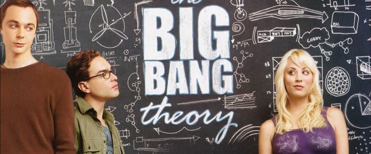 The Big Bang Theory - Season 3