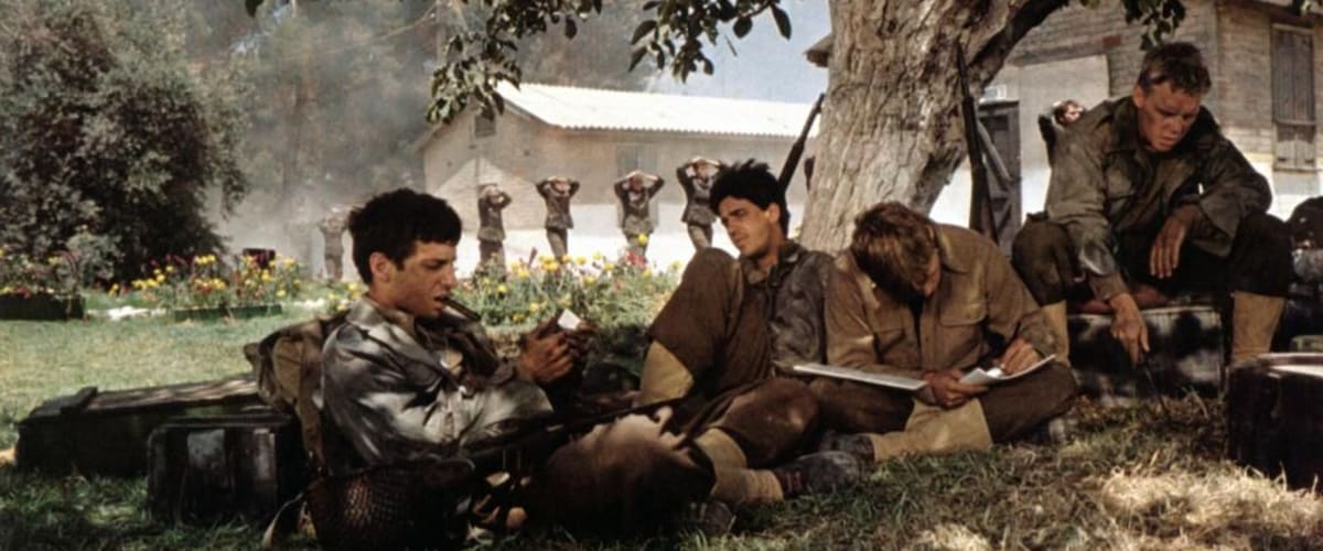 Watch The Big Red One