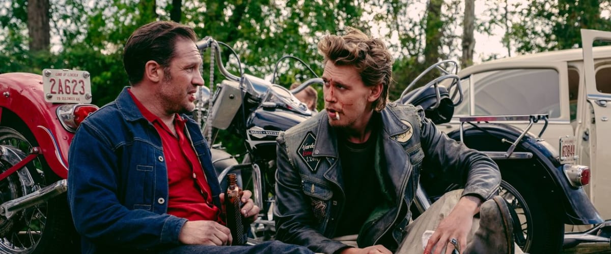 Watch The Bikeriders