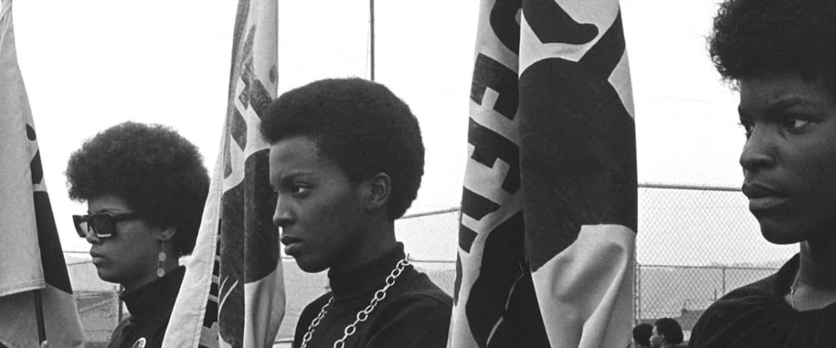 Watch The Black Panthers Vanguard of the Revolution in 1080p on