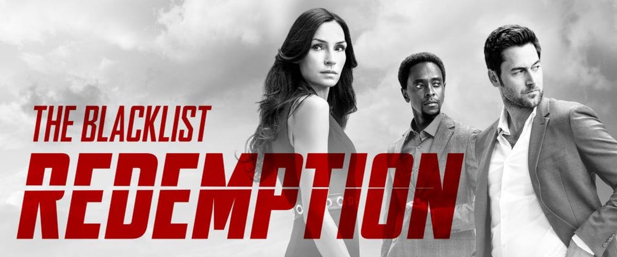 Watch The Blacklist Redemption Season 1 in 1080p on Soap2day