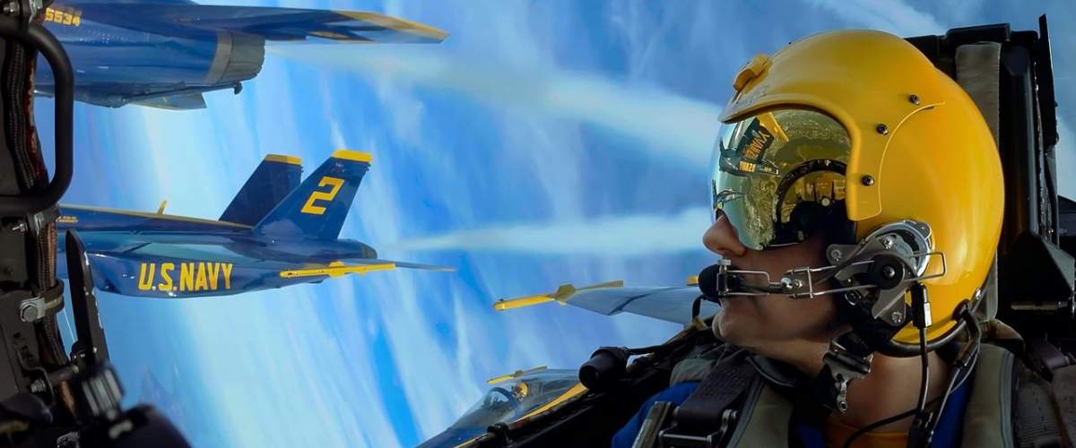 The Blue Angels