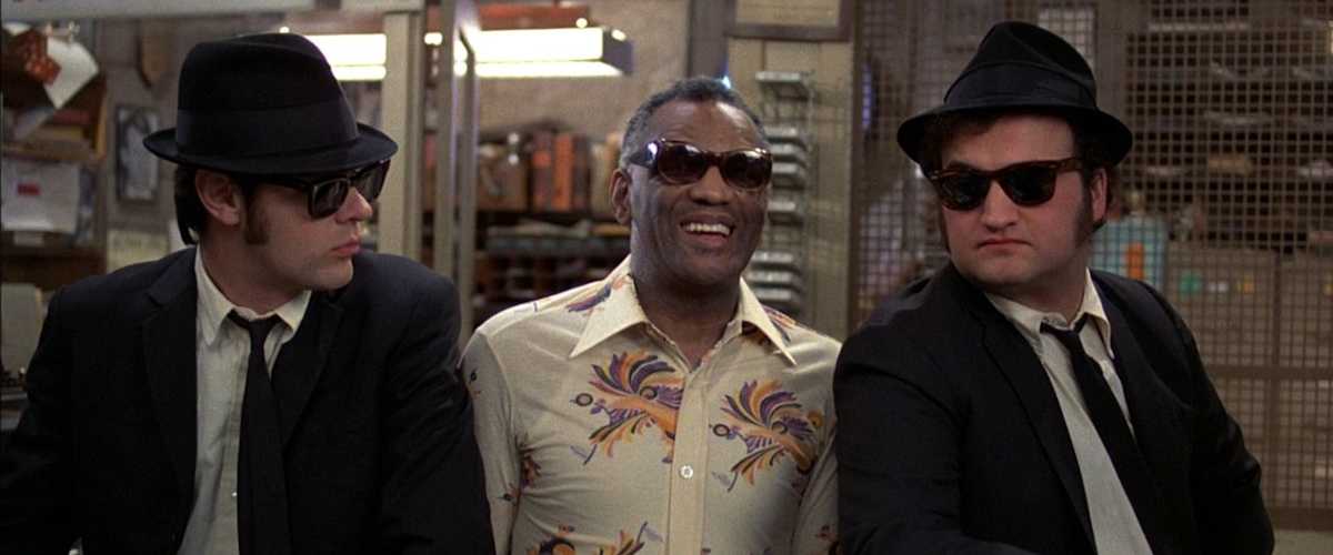 Watch The Blues Brothers