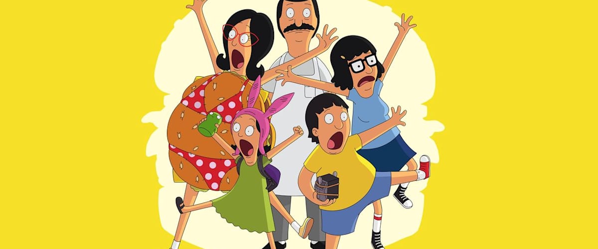 Watch The Bob's Burgers Movie