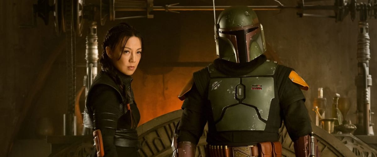 The Book of Boba Fett - Season 1
