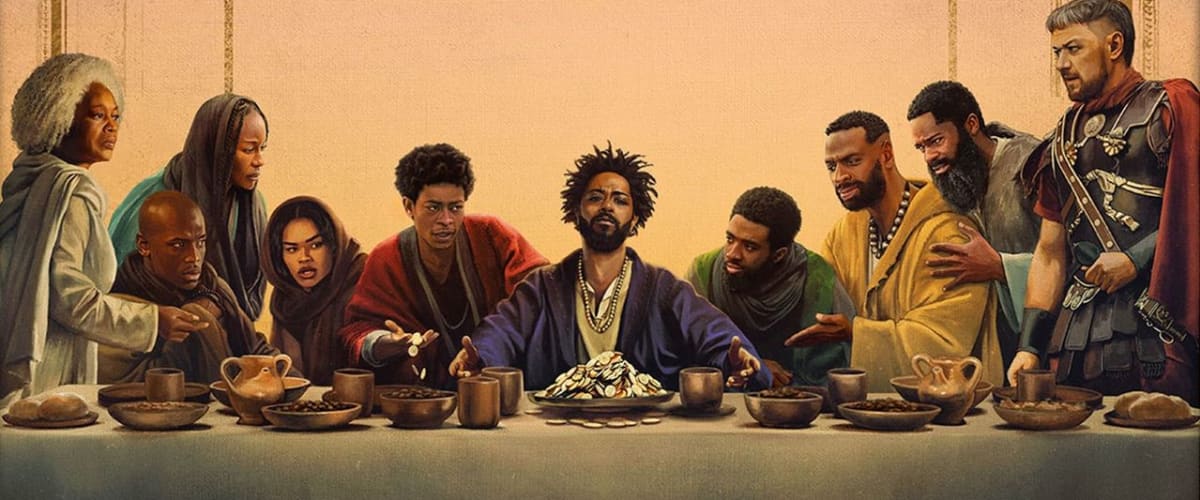 The Book of Clarence