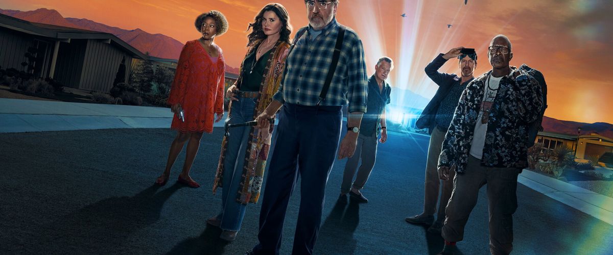 The Boroughs - Season 1