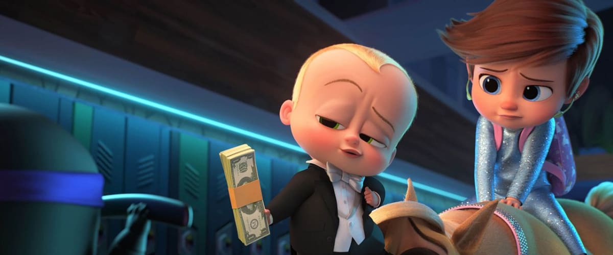 The Boss Baby: Family Business