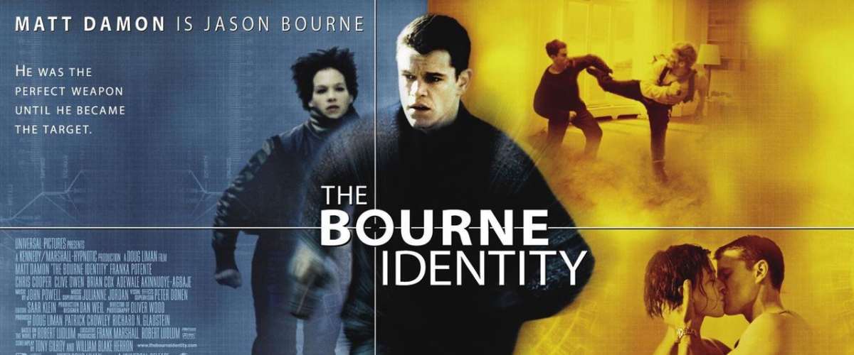 Bourne discount movies streaming