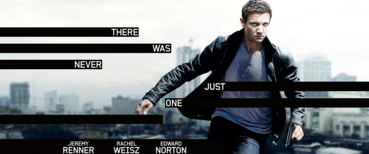 The Bourne Legacy