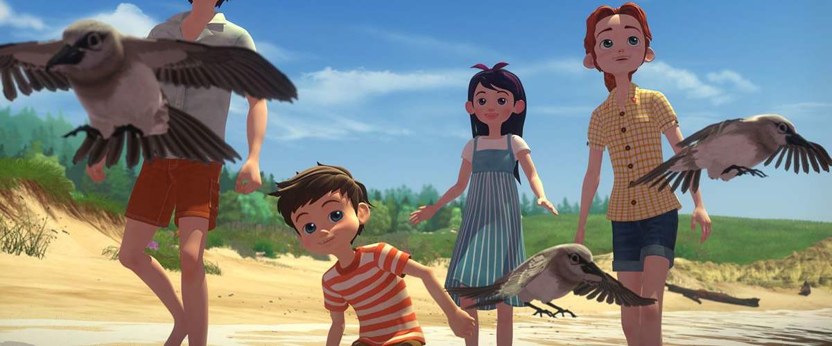 The Boxcar Children: Surprise Island