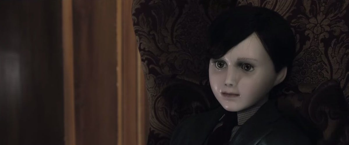 The Boy (2016)