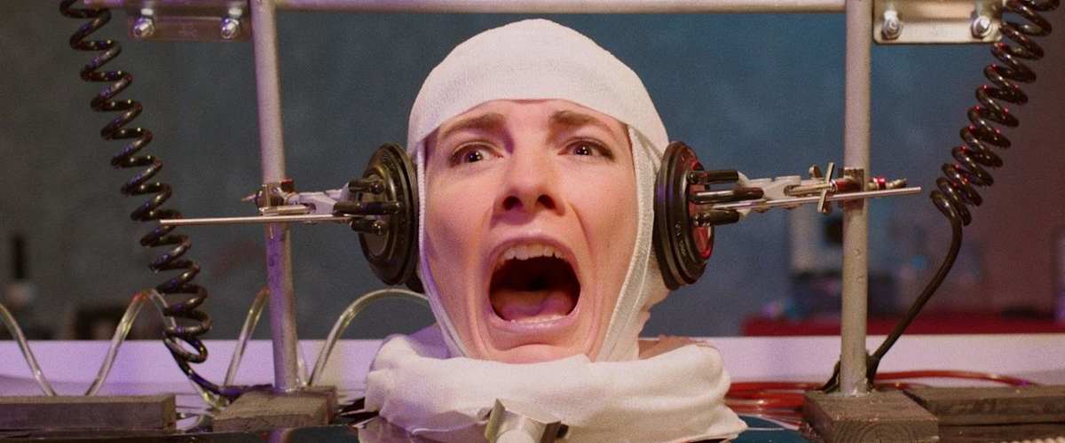 The Brain That Wouldn't Die