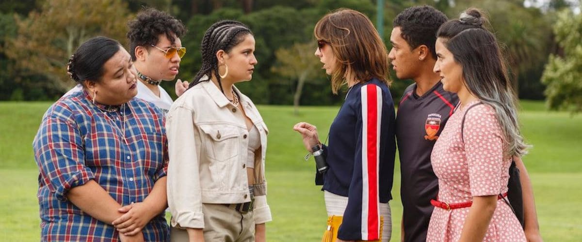 The Breaker Upperers