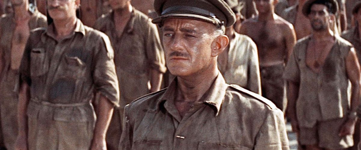 The Bridge on the River Kwai