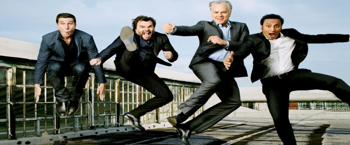 The Brink - Season 1