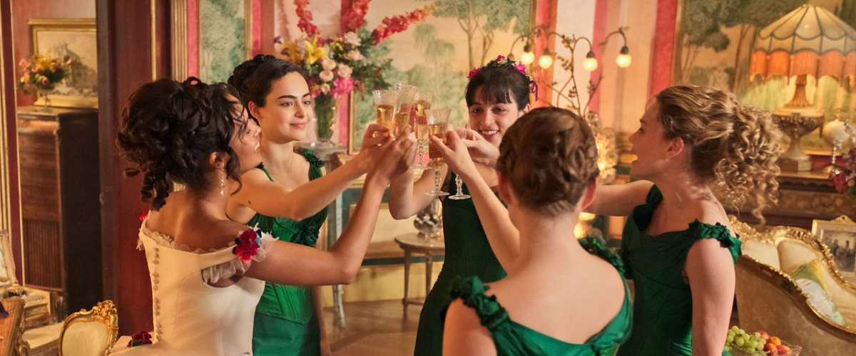 Watch The Buccaneers - Season 2