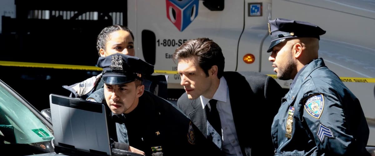 The Calling - Season 1