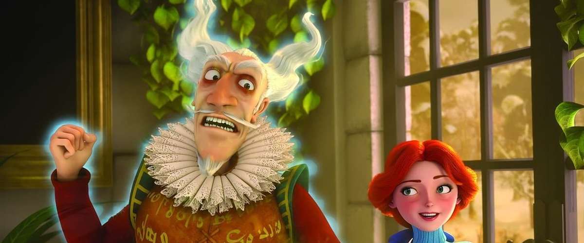 Watch The Canterville Ghost