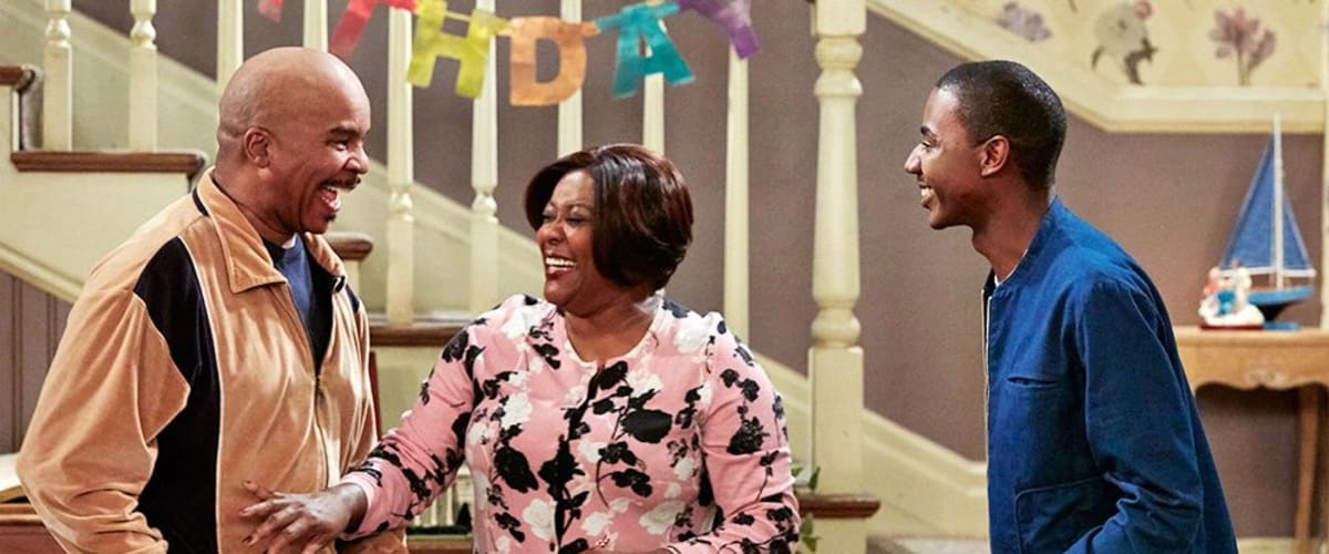 The Carmichael Show - season 3